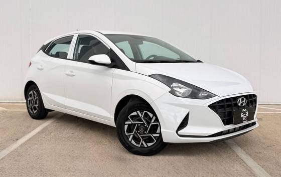 HYUNDAI HB20 1.0 12V FLEX EVOLUTION MANUAL